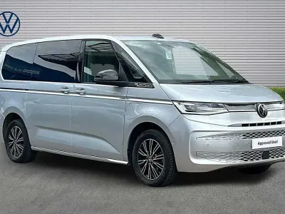 Used VW Multivan