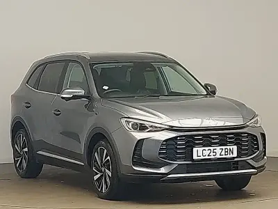Used MG ZS Trophy 196 HP (144 kW) 2025 Grey SUV