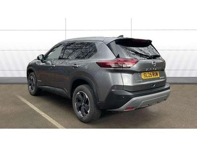 Used Nissan X-Trail N-Connecta 213 HP (156 kW) 2025 Grey SUV