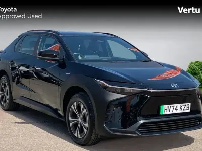 Used Toyota bZ4X