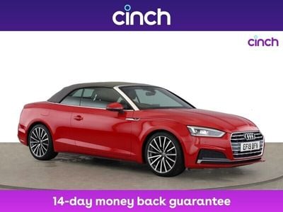 Audi A5 Cabriolet