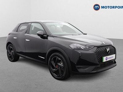 DS Automobiles DS3 Crossback E-Tense