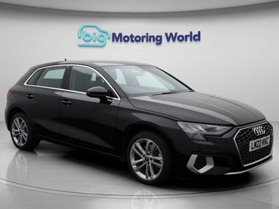 Audi A3 Sportback e-tron