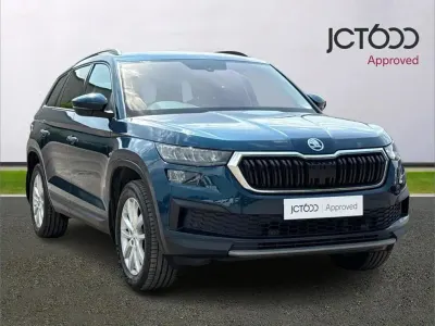 Usado Skoda Kodiaq