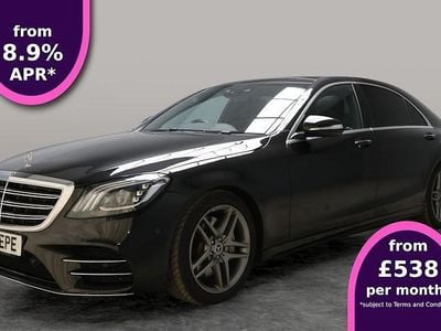 Mercedes S350