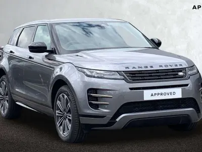 Used Land Rover Range Rover evoque HSE Dynamic 2025 Grey SUV