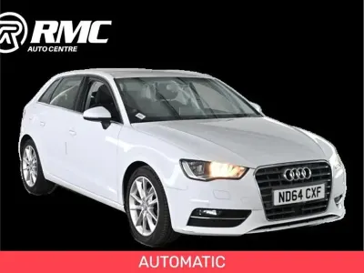Used Audi A3 Sport 150 HP (110 kW) 2014