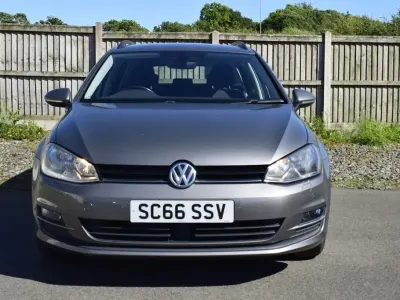 Used VW Golf VII