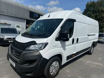 Used Fiat Ducato
