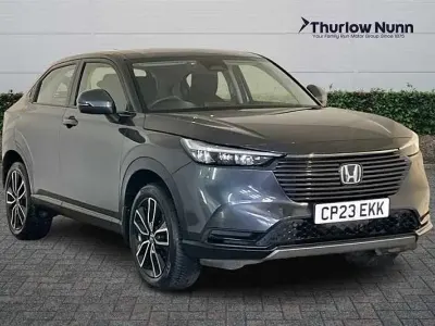 Second-hand Honda HR-V Elegance 131 CP (96 kW) 2023 Gri SUV