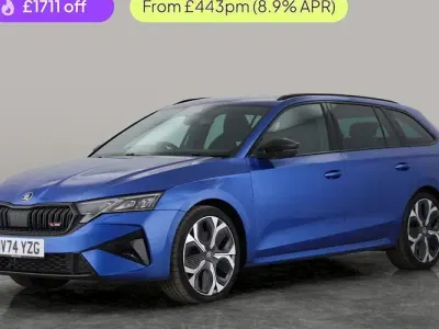 Used Skoda Octavia