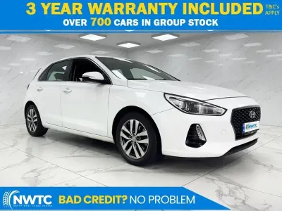 Second-hand Hyundai i30