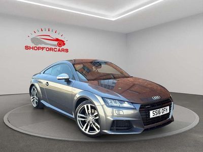 Audi TTS