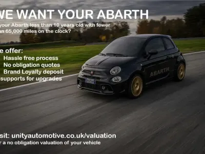 Used Abarth 500e