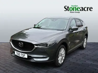 Used Mazda CX-5
