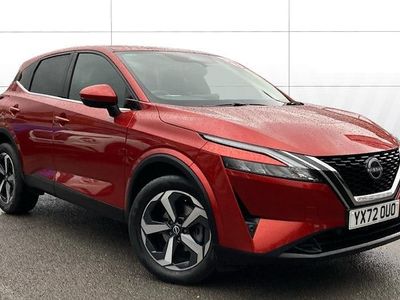 Used 2023 Nissan Qashqai N-Connecta SUV | £18,705 (Fair price)