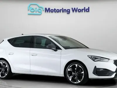 Used Cupra Leon