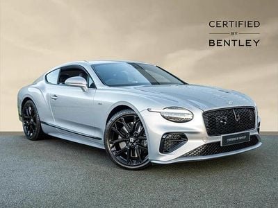 Used Bentley Continental 770 HP (566 kW) 2025 Grey Coupe
