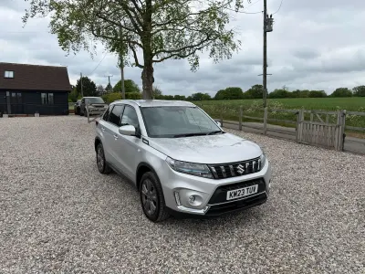 Used Suzuki Vitara