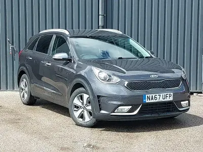 Used Kia Niro