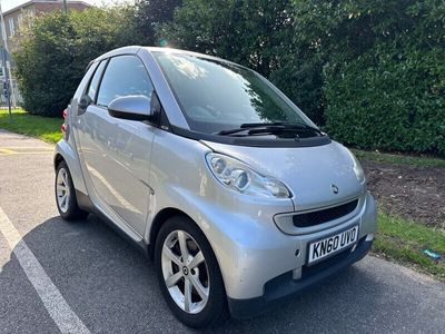 Smart ForTwo Cabrio