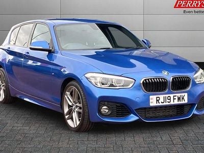 Used 2019 BMW 118 M Sport Hatchback | £10,995 (Good price)