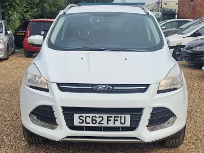 Used Ford Kuga