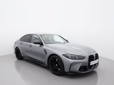 Grey Used 2025 BMW M3 Competition Edition | £79,990 (Expensive)