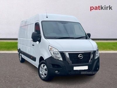 Nissan Interstar