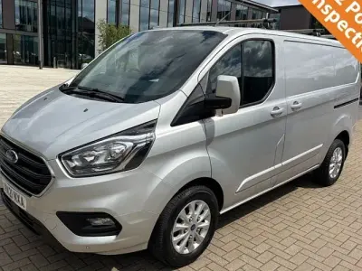 Używany Ford Transit Custom