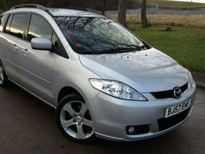 Used 2007 Mazda 5 MPV | £4,000 (Fair price)