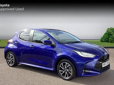 Toyota Yaris Hybrid