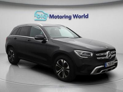 Mercedes GLC220