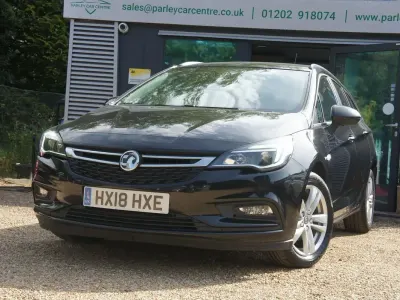 Used Vauxhall Astra