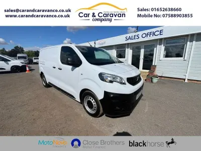 Used Peugeot Expert