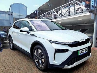 Skoda Elroq