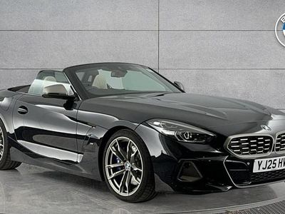 Used BMW Z4 M Sport 335 HP (246 kW) 2025 Black Cabriolet