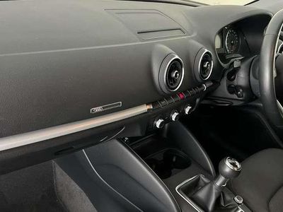 Used Audi A3 Comfort 116 HP (85 kW) 2019 Silver Sedan