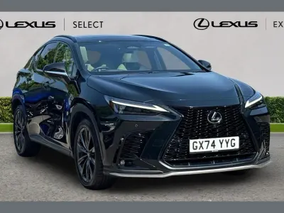Used Lexus NX450h+