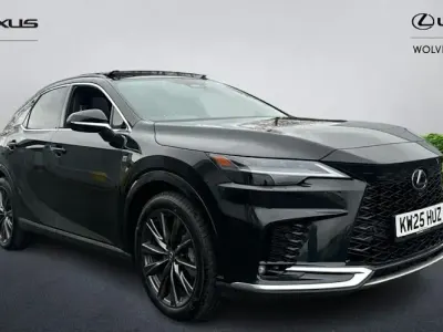 Used Lexus RX450h+