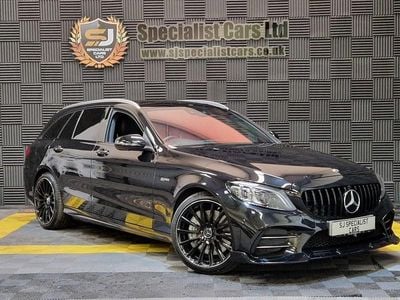 Mercedes C43 AMG