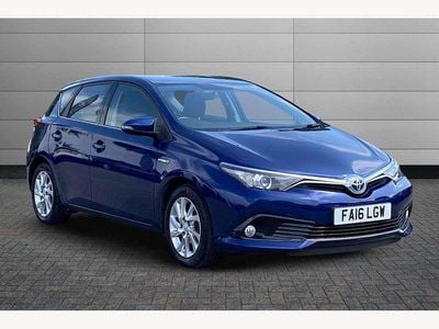 Toyota Auris Hybrid