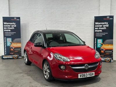 Vauxhall Adam