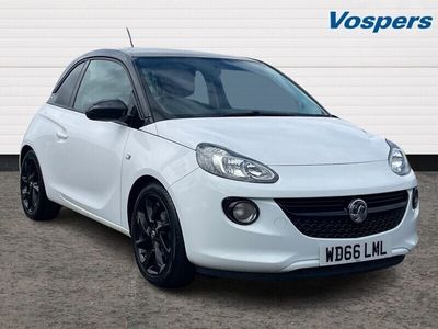 used Vauxhall Adam 1.2I ECOFLEX ENERGISED EURO 6 (S/S) 3DR PETROL FROM 2017 FROM PLYMOUTH (PL6 8AY) | SPOTICAR