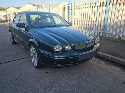 Jaguar X-type