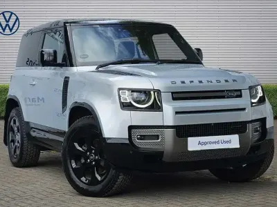 Usado Land Rover Defender