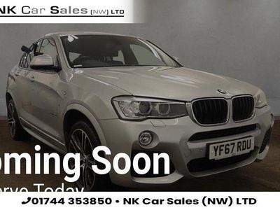 BMW X4