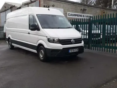 Used VW Crafter