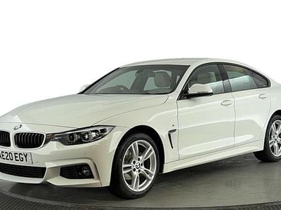 BMW 420 Gran Coupé