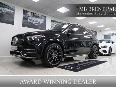 Mercedes GLE350